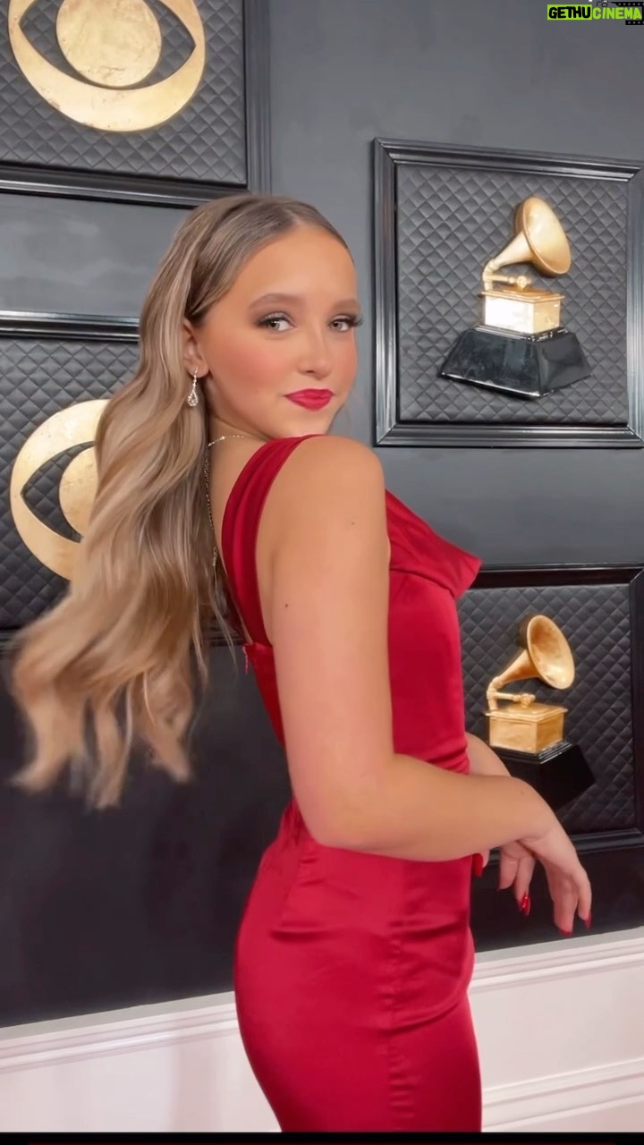 Lilliana Ketchman Instagram - still can’t believe I was just at the #GRAMMYS . . . . #lillyk #grammys