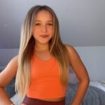 Lilliana Ketchman Instagram - My fav uniform 💗 @dancewearsolutions . . Use my code LILLY10 for 10% off! link in bio!! 💗 . #lillykXdancewearsolutions #DWSobsessed #dancewearsolutionspartner #sponsored
