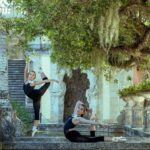 Lilliana Ketchman Instagram – Dreamy photoshoot at Vizcaya Museum and Gardens… published in @anonfashionkids magazine 💜
.
Photography, style and art direction – Olesja Mueller @olesjamueller_verified
Makeup and hair – Sage @sagemakeup
Models – Valentina Zoe @valentina_z30, Brianna Reed @brianna.madison.reed, Brielle Yael @teambrieandali, Delaney Baniukiewicz @delaneyjaynedance
Wardrobe by Aristocrat Kids @aristocratkids and models’ own dancewear