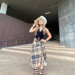 Lilliana Ketchman Instagram – back to texassss ✈️🤠 guess why for a shoutout! 🩵
.
.
.
.
#lillyk #texas #cowgirl #cowboy #guess #comment