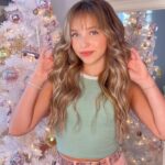 Lilliana Ketchman Instagram - snip snip ✂️ • • @hair.by.thao slayed this look! I found her in my hometown and she is incredible! 💕 • • #lillyk #hair #haircut #newlook #bangs #snipsnip