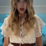 Lilliana Ketchman Instagram – halloween was so funnnn 🎃 
.
.
.
.
#lillyk #dance #reels #fun #halloween