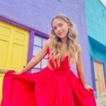 Lilliana Ketchman Instagram - pink or you’ll miss it 💕 . #barbiegirl #barbieworld #barbie #pink
