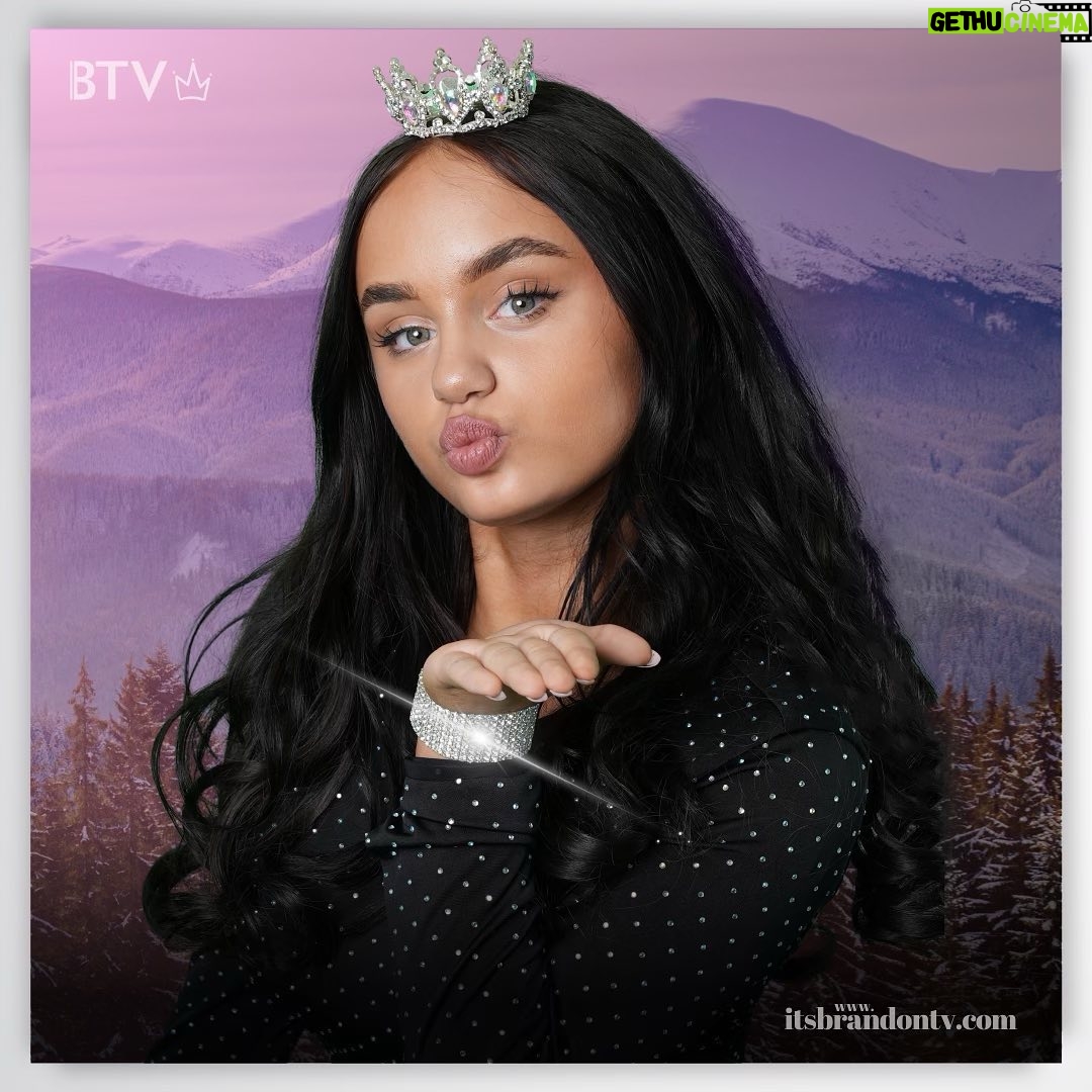 Lilliana Ketchman Instagram - 💥TONIGHT is the NIGHT!! Remember that fun snow trip we took to Big Bear? Well TVM teamed up with THE fab BTV @itsbrandontv to make a EXCITING show out of it titled “SNOWBOUND” and we couldn’t be more psyched!! These teens are the perf mix of laughter and sass!💥 🗻Join in the journey when you watch @lillykofficial @rykerbaloun1 @mianinaofficial @izzieflorez.official @clairerocksmith and @di_alden at the amaze @shaymeadowsranchandresort in @visitbigbear and @alpineslidebigbear …the places to be this upcoming season!!🗻 👀Watch with us tonight by downloading the BTV app after getting your parents permission.📲 🗻Tag who you want to watch this tonight with!!!! Let’s goooo!!!!🙌 #snowboundbtv #visitbigbear #shaymeadowsranchandresort #teenvibesmagazine #itsbrandontv