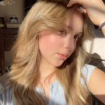 Lilliana Ketchman Instagram - no makeup 💛 . . . . #lillyk #reels #nomakeup