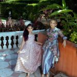 Lilliana Ketchman Instagram – Dreamy photoshoot at Vizcaya Museum and Gardens… published in @anonfashionkids magazine 💜
.
Photography, style and art direction – Olesja Mueller @olesjamueller_verified
Makeup and hair – Sage @sagemakeup
Models – Valentina Zoe @valentina_z30, Brianna Reed @brianna.madison.reed, Brielle Yael @teambrieandali, Delaney Baniukiewicz @delaneyjaynedance
Wardrobe by Aristocrat Kids @aristocratkids and models’ own dancewear