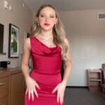 Lilliana Ketchman Instagram – comment all RED emojis! 🌹
.
.
.
.
#lillyk #dance #reels #fun #grammys #grammys2023