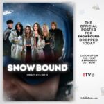 Lilliana Ketchman Instagram - The mountains are not the only thing COLD this winter. Check out the official poster for our new series #snowboundbtv. 🎿❄️ #teens #realitytv #brandontv #realitytvshow #snowbound #snow #teenvibesmagazine #friendship