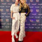 Lilliana Ketchman Instagram – swipe and tag who you see! 💜
.
.
.
.
#lillyk #KidzCon #cirkiz #new #event #fun
