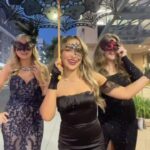 Lilliana Ketchman Instagram – get ready with us!! 💗
.
.
.
.
#lillyk #dance #reels #grwm #masquerade #getreadywithus