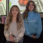 Lilliana Ketchman Instagram - thank you @daveandbusters and @teenvibesmagazine for an amazing night! 💗 . . . . #lillyk #dance #reels #daveandbusters