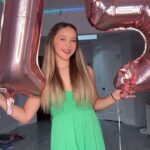 Lilliana Ketchman Instagram - ofccc I had to use this audio!!! 💕 . . . . #lillyk #birthday #15 #mybday #bday #happybirthday