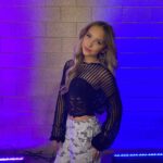 Lilliana Ketchman Instagram – swipe and tag who you see! 💜
.
.
.
.
#lillyk #KidzCon #cirkiz #new #event #fun