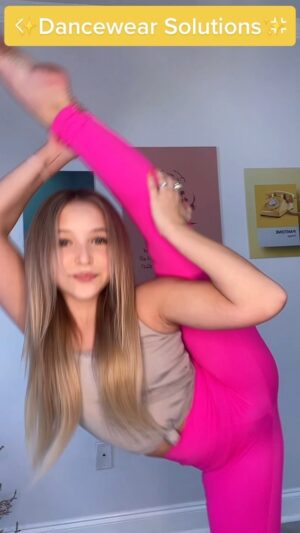 Lilliana Ketchman Instagram - pizzazzzzzz 💗
.
. use my code LILLY10 for 10% off! LINK IN BIO! 💗
.
#lillykXdancewearsolutions #DWSobsessed #dancewearsolutionspartner #sponsored