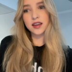 Lilliana Ketchman Instagram - she ate