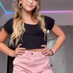Lilliana Ketchman Instagram – comment SAVAGE one letter at a time! 🤍
.
.
.
.
#lillyk #dance #reels #fun