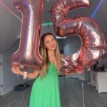Lilliana Ketchman Instagram – IT’S MY BIRTHDAYYY 🎂 #15
.
. P.S. I took these pics in 5 seconds because my balloon started deflating 😭
.
.
#lillyk #fun #birthday #15yearsold #mybirthday #bday