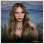 Lilliana Ketchman Instagram - Lilly Ketchman unpacks the good, the bad, and the ugly on #snowboundbtv. She talks what it is like being a reality tv star at such an early age and even finds herself at odds with a few of her friends. Download our streaming app today and catch up on the premiere before a new episode drops tomorrow night. ❄️😱 #brandontv #teenvibesmagazine #realitytv #lillyketchman #dancemoms #lillianaketchman #lillyk #realitytvstar #teens