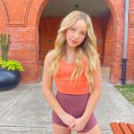Lilliana Ketchman Instagram – what’s ur fav pic? lmk in the comments!! 💗 
.
. do you want to win a $200 DWS shopping credit?! follow me, @dancewearsolutions , like this post and comment a heart when you’re done!! 💗
.
lillykXdancewearsolutions #DWSobsessed #dancewearsolutionspartner #sponsored