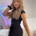 Lilliana Ketchman Instagram - i’m back y’all 🌸🌸 . . . . #lillyk #dance #reels #fun