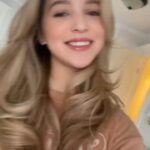 Lilliana Ketchman Instagram - 3 years of braces later…. . . . . #lillyk #dance #reels #fun #braces #before #after #nomorebraces