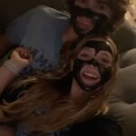 Lilliana Ketchman Instagram – face maskss 
.
.
#lillyk #facemask