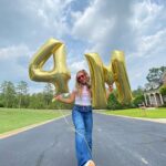 Lilliana Ketchman Instagram - 4 million on youtube !! 💕🌸 . . thank you guys so much for 4 million this is crazyyyyy 💕 I love you guys and I am sooo grateful for all of you !! 🌸 . . #lillyk #4million #youtube #yay #celebrate