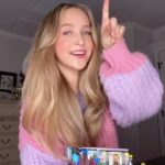 Lilliana Ketchman Instagram – Try my dance inspired by @lego Friends!! 💜
#Ad @lego