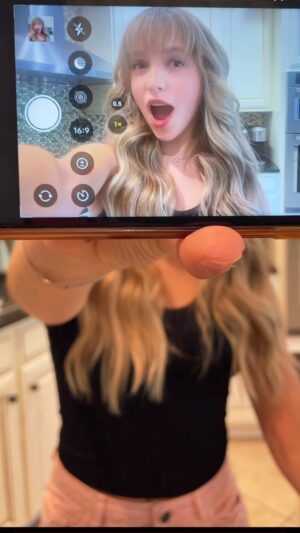 Lilliana Ketchman Instagram - Thank you so much @hair.by.thao !! 🌸💗
.
.
.
.
#lillyk #dance #reels #fun #hair
