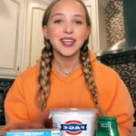 Lilliana Ketchman Instagram – high protein dessert!! 🤭
.
. what to eat Wednesdayyyy
.
#whattoeatwednesday #highprotein