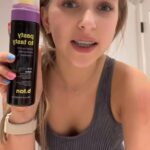 Lilliana Ketchman Instagram - I SELF TANNED FOR THE FIRST TIME!! LIKE AND COMMENT FOR PART 2 TO SEE IF I LOOK LIKE 🍊🍊🍊 . . . . #lillyk #dance #reels #selftan #selftanfail