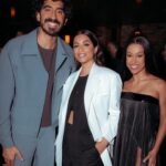 Lilly Singh Instagram - A big W for the culture. Don’t walk, RUN to the theatres tomorrow to see #MonkeyMan. Dev Patel is brilliant as an actor (we been knew…) but to think this is also his directorial debut is mind-blowing. Hands down, one of best action movies I’ve ever seen. Not only are Desis doing the thing, but we’re supporting each other doing the thing. That part 👏🏽