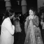 Lilly Singh Instagram - Sanjay Lilly Bhansali. What an absolute honour to not only meet, but spend time with, chat to and learn from the icon that is Mr. Sanjay Leela Bhansali. I’m extremely grateful for these experiences that little Lilly would have never imagined to be possible. Also special shoutouts to the sweetheart that is @sharminsegal for making my day 💜 The 🐐’s first series, #Heeramandi begins streaming May 1st on @netflix. Your pupils aren’t ready. Until then… *Hey Siri, play the Khamoshi soundtrack*