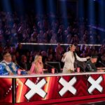 Lilly Singh Instagram - Canada’s Got Talent premieres tonight at 8/7c on @city_tv and this season, the prize is ONE MILLION DOLLARS. You read that right! The stakes are mega high! Which is why I had to come correct in this @manishmalhotraworld number… 🤌🏽 You don’t wanna miss this! Make sure you grab the entire family, so your parents can make passive aggressive comments like “see, look how talented they are…why can’t you be like that?” The prize is big. The talent is bigger! LFG! ✨ #CanadasGotTalent #CGT @cangottalent