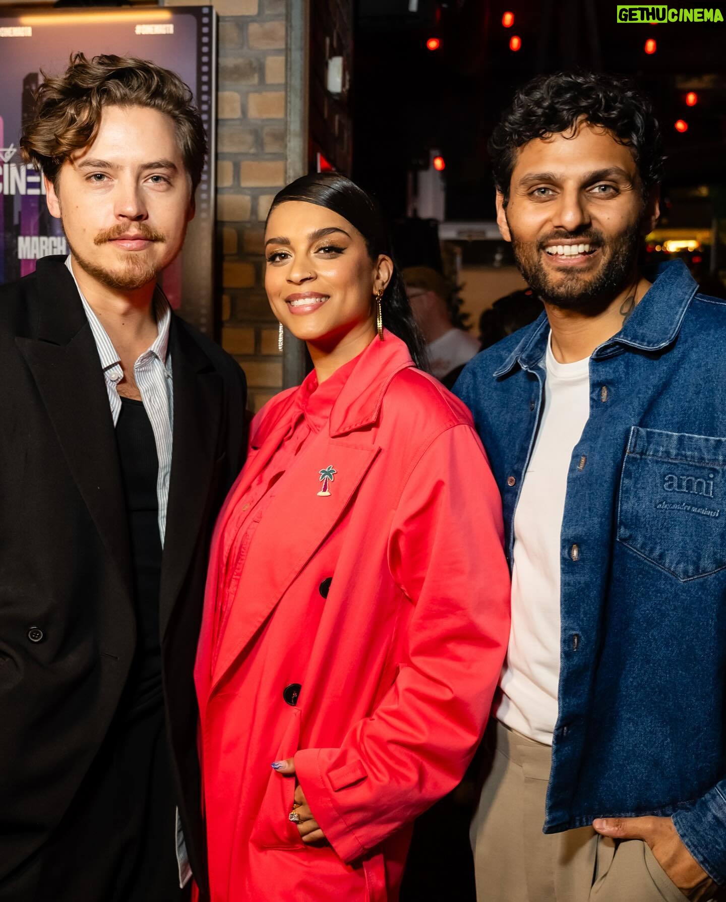 Lilly Singh Instagram - My movie premiere was on 3/12 at @sxsw in Texas. If it was on 3/16, I could have captioned this “Austin 3.16” instead. Besides this missed opportunity… it was perfect IYKYK 💀 #DoinItMovie