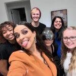 Lilly Singh Instagram - My movie premiere was on 3/12 at @sxsw in Texas. If it was on 3/16, I could have captioned this “Austin 3.16” instead. Besides this missed opportunity… it was perfect IYKYK 💀 #DoinItMovie