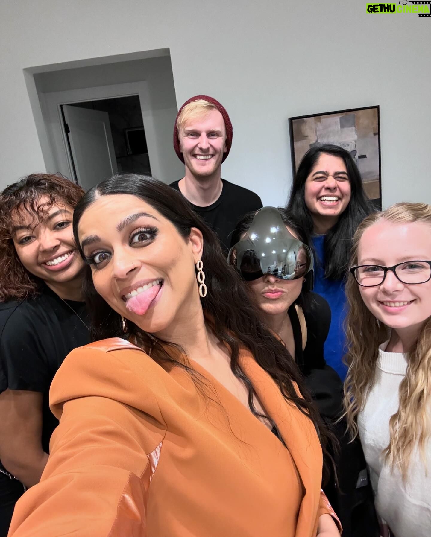 Lilly Singh Instagram - My movie premiere was on 3/12 at @sxsw in Texas. If it was on 3/16, I could have captioned this “Austin 3.16” instead. Besides this missed opportunity… it was perfect IYKYK 💀 #DoinItMovie
