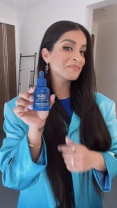 Lilly Singh Instagram - Not sure if there’s an award for best hair care GRWM, but AAVRANI and Lilly deserve it.