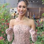Lily Aldridge Instagram – Which #MetGala look has been your fave so far? 💖 #LiveFromE