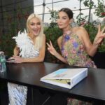 Lily Aldridge Instagram – What a dream day being apart of this Epic Crew!!! Love you all and thank you for making me feel so loved and welcomed 🤍 @zannarassi @zurihall @elainewelteroth @csiriano @chrisappleton1!!! Thank you @eentertainment for having me and letting me talk FASHIONNNNN on my favorite night of the year #MetGala 🥂💋 and extra special love to @minimalmajor for making it all so perfect 🫶🦋
Photos by @scottgries & my actual QUEEN @__ashabriana ❤️