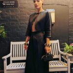 Lily Allen Instagram – I’ll be watching Wimbledon men’s final this afternoon but i think the weeks strongest serves go to me.