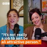 Lily Allen Instagram - We do think you’re bloody gorgeous @lilyallen @miquitaoliver Miss Me? | Listen on BBC Sounds