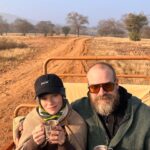 Lily Allen Instagram – 🇮🇳 🎄 🐅