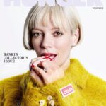 Lily Allen Instagram - another day another cover. press for Pillowman, previews start 10 june, link in bio for tickets Photographer @rankinarchive ⁠ Editorial Director @devinderbains ⁠ Deputy Editor @nesssmoney ⁠ Fashion Stylist @kyledevolle ⁠ Make-up Artist @ginakanemakeup ⁠ Hair Stylist @naomitregan ⁠ Manicurist @nailsbymh ⁠ Photographer Assistants @oliverdundas, @bethevansphoto, @alexandra_heron, @marcuslister96 at @rankinassistants ⁠ Fashion Assistant @vivian_nwonka  Makeup Assistant @rachelthomasmakeup  Producer @sarah__the__star ⁠ Production Assistant @emy.angele  Digital Artwork @trueblackstudio