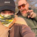 Lily Allen Instagram – 🇮🇳 🎄 🐅