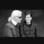 Lily Allen Instagram - Not in NY and also NFI but still feels like as good a day as any for a Karl appreciation post. Here’s to The best to ever do it. miss him so much. X