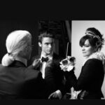 Lily Allen Instagram - Not in NY and also NFI but still feels like as good a day as any for a Karl appreciation post. Here’s to The best to ever do it. miss him so much. X