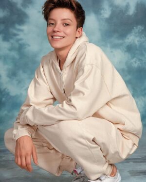 Lily Allen Instagram - Back2School