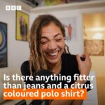 Lily Allen Instagram - Is there anything fitter than a citrus Ben Sherman polo shirt? Miss Me? | Listen on BBC Sounds