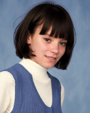 Lily Allen Instagram - Back2School